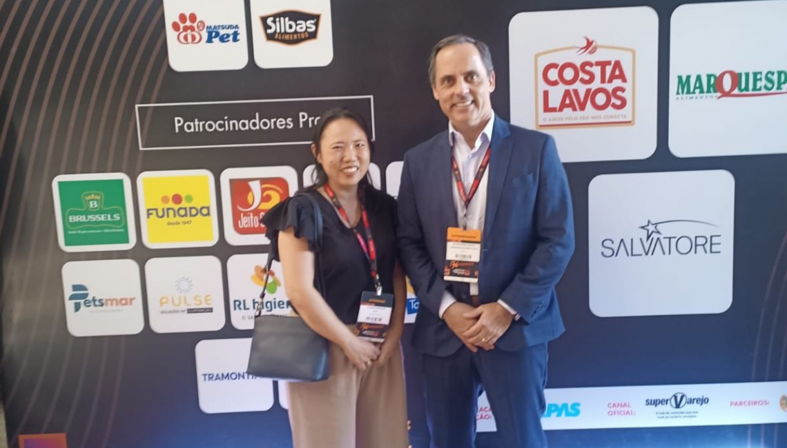 Ipem-SP marca presença no Apas Experience em Presidente Prudente